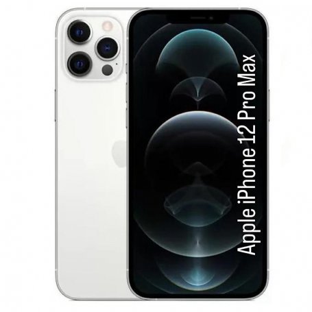Apple iPhone 12 Pro Max 512GB Ram Blanco
