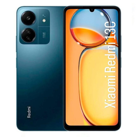 Xiaomi Redmi 13C 256GB Dual Sim 8GB Ram