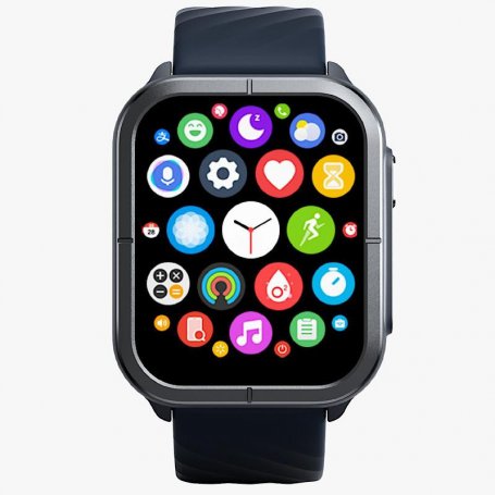 Mibro C3 Watch Mas de 70 Modos Deportivos Negro