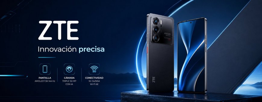 Celulares ZTE | Telcel Condesa