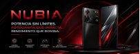 Celulares nubia y REDMAGIC | Telcel Condesa