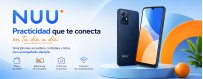 Celulares NUU | Telcel Condesa