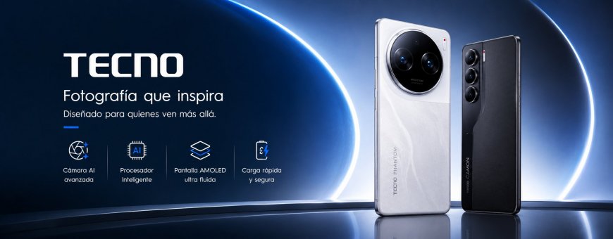 Celulares TECNO | Telcel Condesa