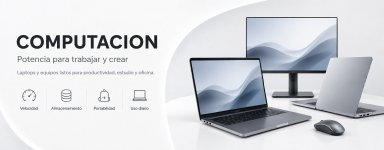 Computación y Laptops | Telcel Condesa