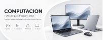 Computación y Laptops | Telcel Condesa