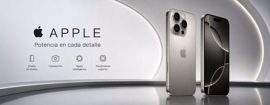 Celulares Apple iPhone | Telcel Condesa