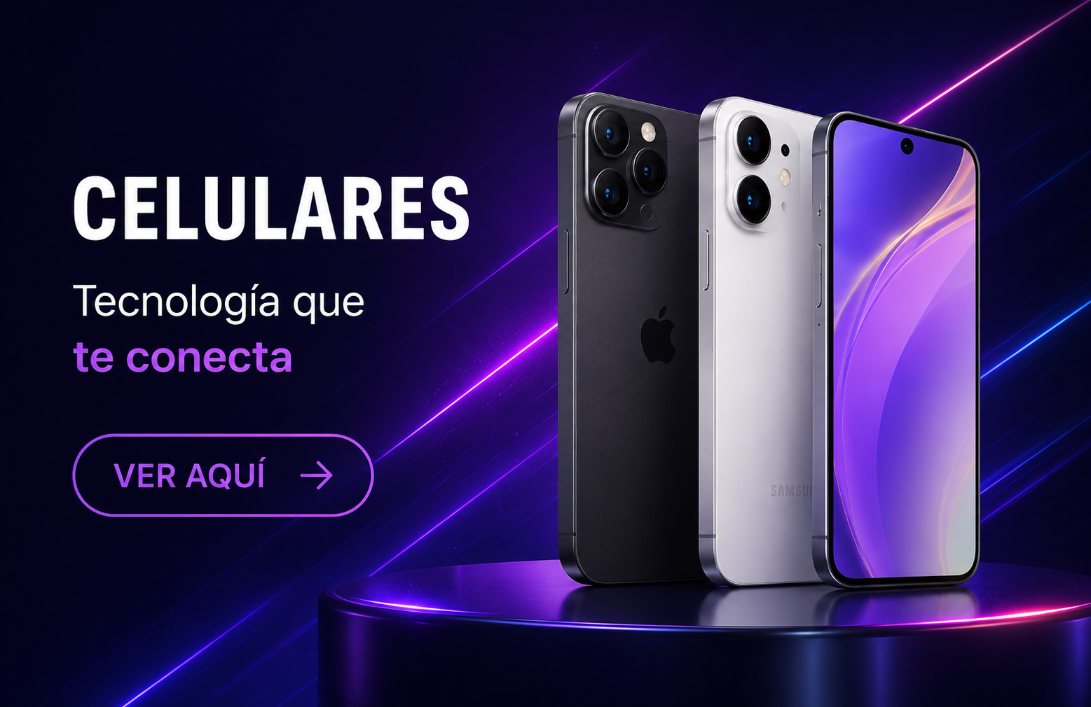 Celulares Telcel Condesa