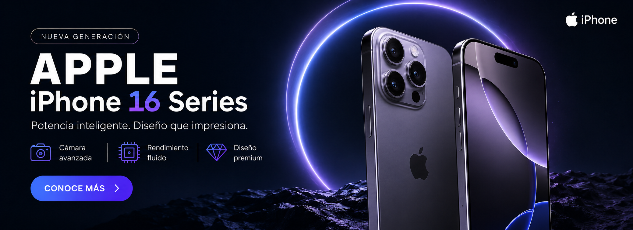 Apple iPhone 16 Series